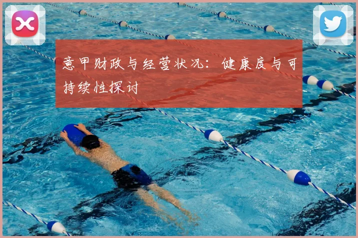 意甲财政与经营状况：健康度与可持续性探讨