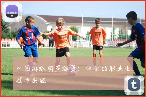 中国排球明星球员：他们的职业生涯与成就